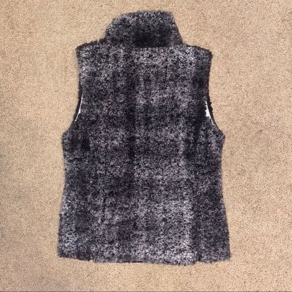 NEW Southern Shirt Sherpa Vest - Picture 3 of 3